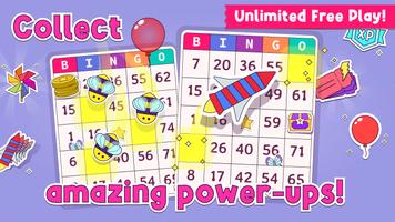Bingo Craft ポスター