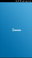 Savanna Staff App Affiche