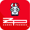 Zande Phondex biểu tượng