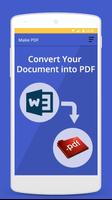 Convertisseur PDF Image contacts  convertisseurPDF capture d'écran 1