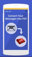 Convertisseur PDF Image contacts  convertisseurPDF capture d'écran 2