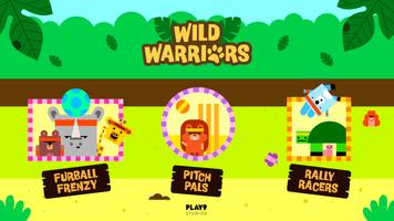 Wild Warriors poster