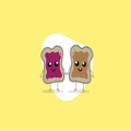 Kids Cartoon Stickers