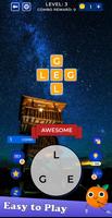 Wordly - Word Connect Game poster