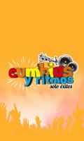 Cumbias y Ritmos โปสเตอร์