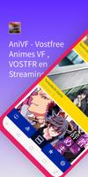 AniVF -  Vostfree Animes VF S plakat