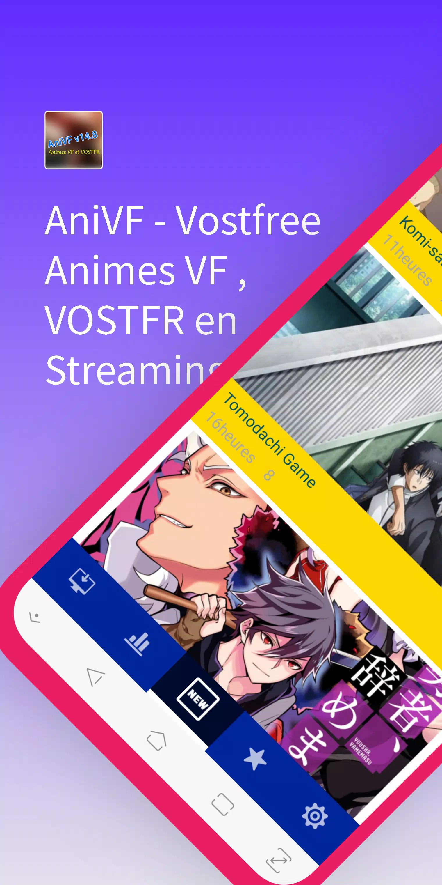 Vostfree Animes Vf Et Vostfr En Streaming Et Telechargement Gratuit