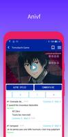 AniVF -  Vostfree Animes VF S capture d'écran 2