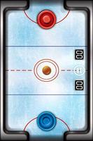 Air Hockey Deluxe تصوير الشاشة 1