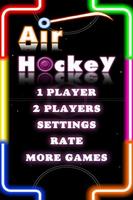 برنامه‌نما Air Hockey Deluxe عکس از صفحه