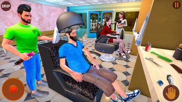 Barber Shop 3D: Fade Master Ekran Görüntüsü 3