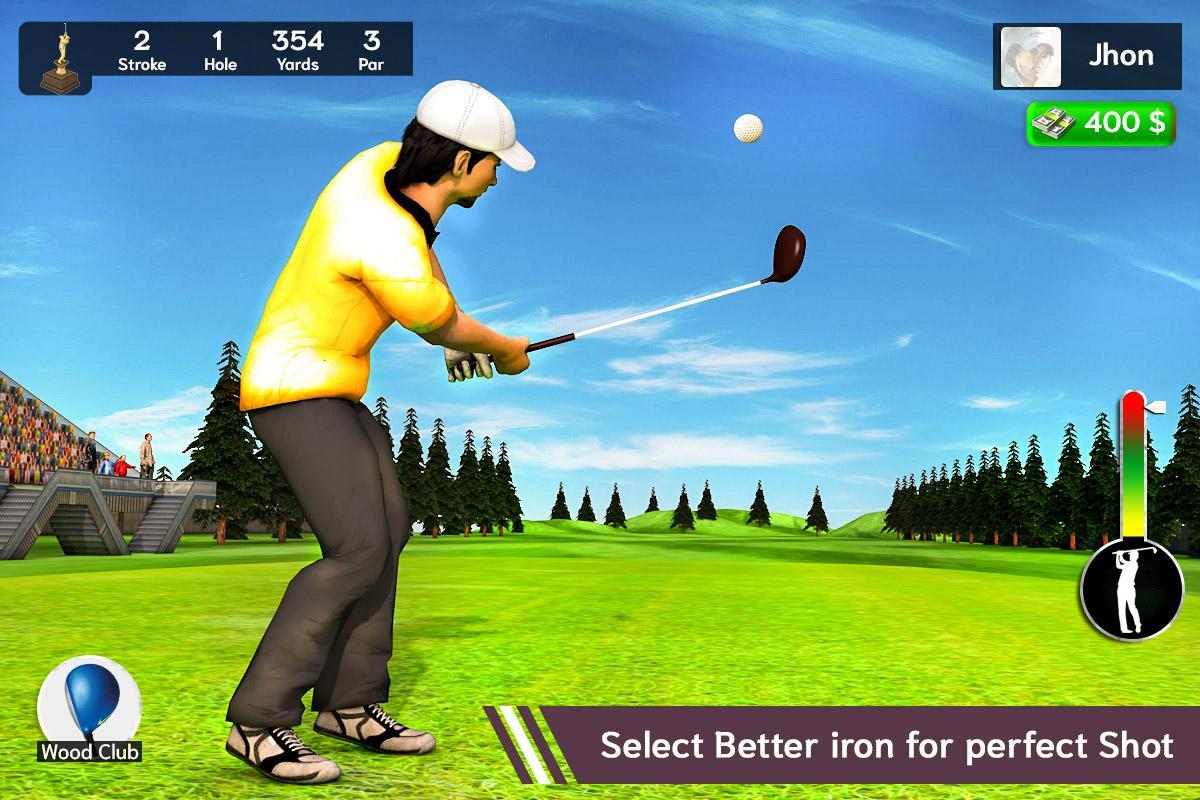 Play Golf Championship for Android - APK Download