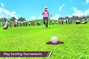 Play Golf Championship स्क्रीनशॉट 1