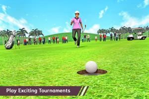 Play Golf Championship Ekran Görüntüsü 1