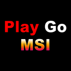Play Go Msi icône