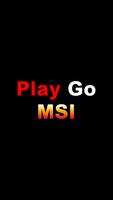 Play Go Msi पोस्टर