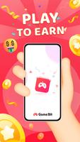 Gamebit: Play-to-Earn Affiche