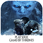 Icona Play Serie Game Of Thrones