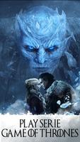 Play Serie Game Of Thrones ポスター