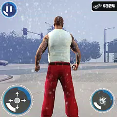 Baixar Grand San Andreas Free Gangsters Fire Mafia Game XAPK