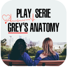 Play Serie Grey's Anatomy icône