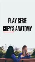 Play Serie Grey's Anatomy پوسٹر