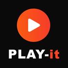 Advice PlayIt Video player icon