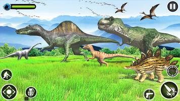 Dinosaurs Hunter স্ক্রিনশট 1