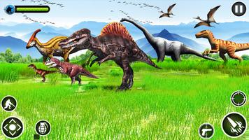 Dinosaurs Hunter स्क्रीनशॉट 2