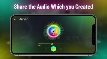 FusibleDj-Tableau de mixage capture d'écran 3