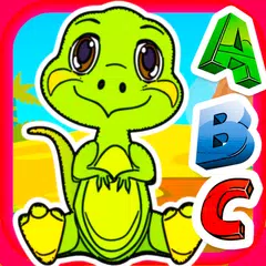 Dinosaur Games for Kids & Baby アプリダウンロード