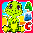 Dinosaur Games for Kids & Baby 图标