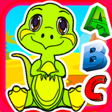 Dinosaur Games for Kids & Baby icon