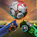Rocket Car Ball Soccer Game APK