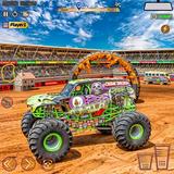 Truk Monster: Game Derby