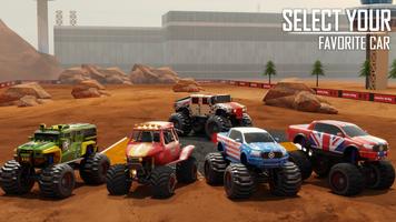 Monster Truck: Jeux de derby capture d'écran 3