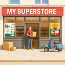 My Superstore Shop Simulator APK
