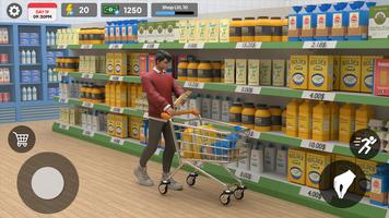 My Superstore Shop Simulator Poster