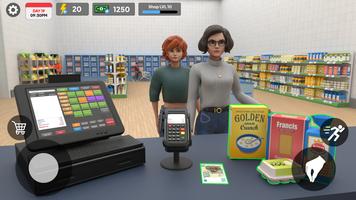 My Superstore Shop Simulator captura de pantalla 2