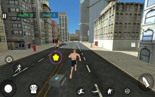 FPS Free Fire Battle Royale Champion تصوير الشاشة 3