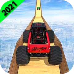 Impossible Monster Truck Stunt XAPK Herunterladen