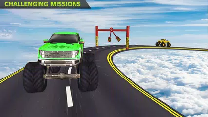 Impossible Monster Truck Stunt XAPK download