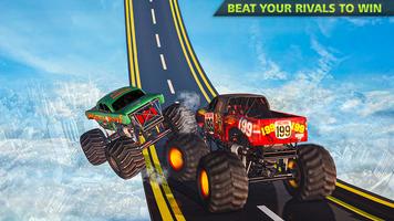 Impossible Monster Truck Stunt Screenshot 2