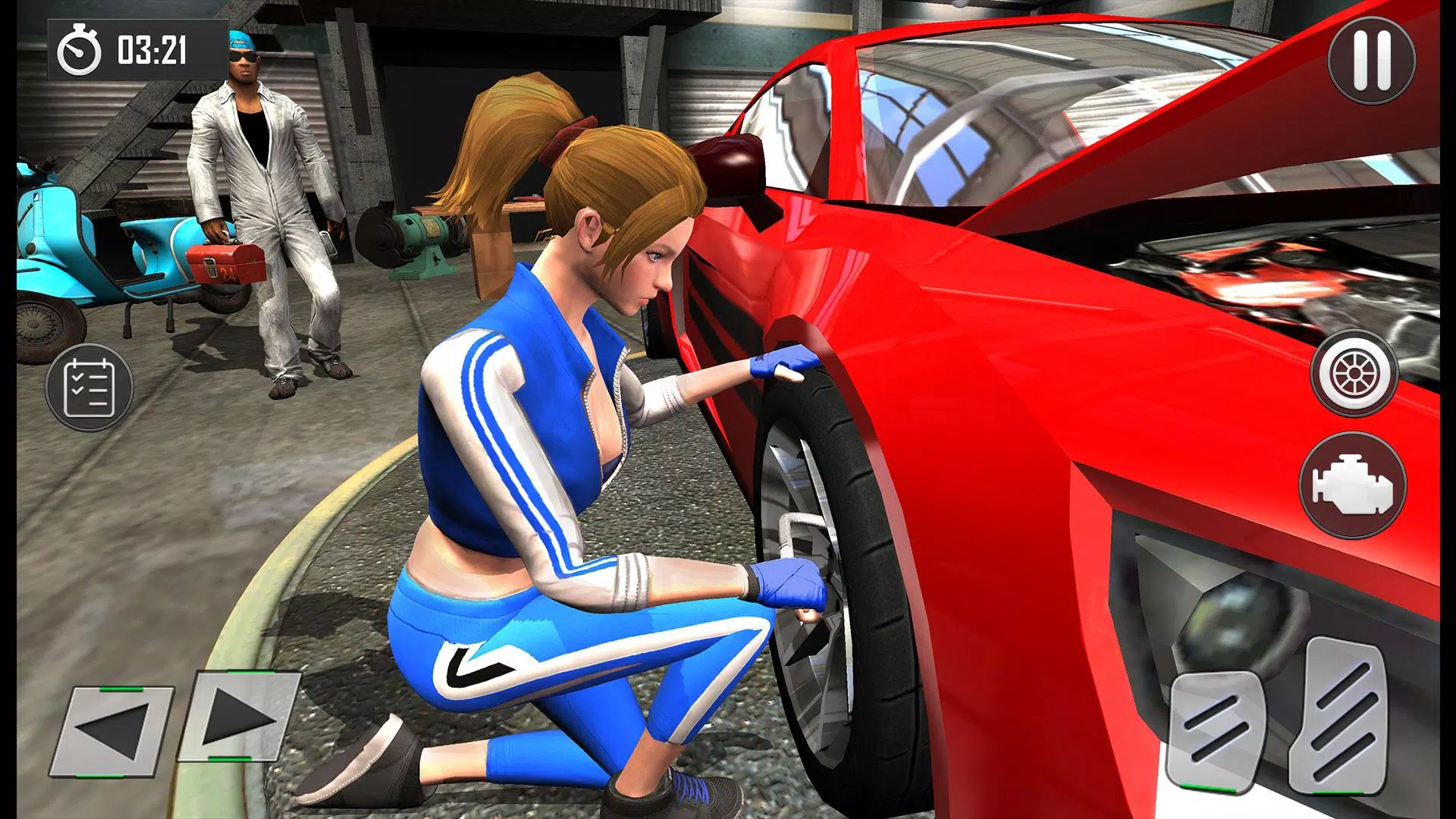78 Car Modification Games Android  Best HD