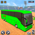 Bus Derby Demolition Bus Games icon