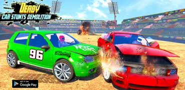 Car Derby Crash : Car Games