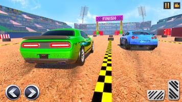 Car Derby Crash : Car Games capture d'écran 2