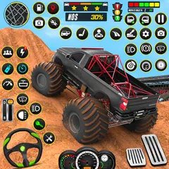 Descargar XAPK de Demolition Derby Truck Stunts