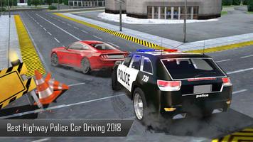 Police Car Chase 2019 capture d'écran 1