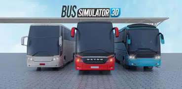 バスシュミレーター: 高速バス 運転ゲーム, コーチバス